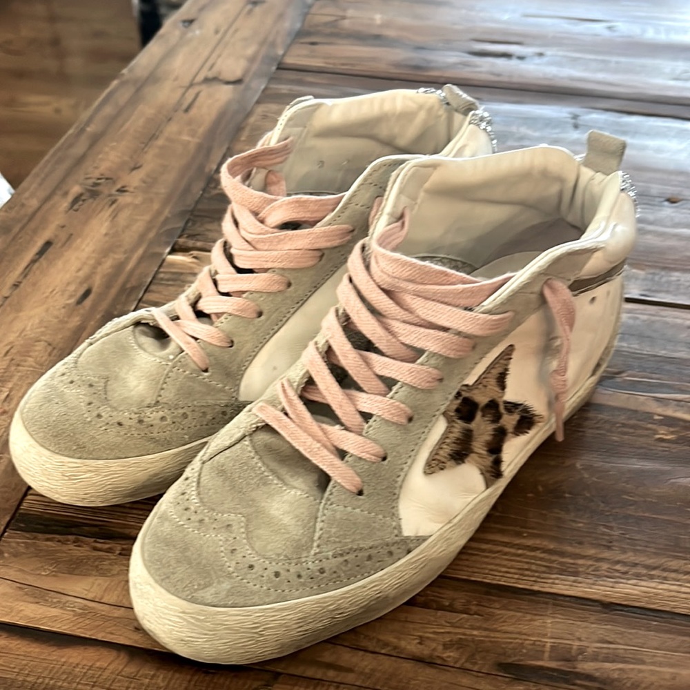 Golden Goose Midstar